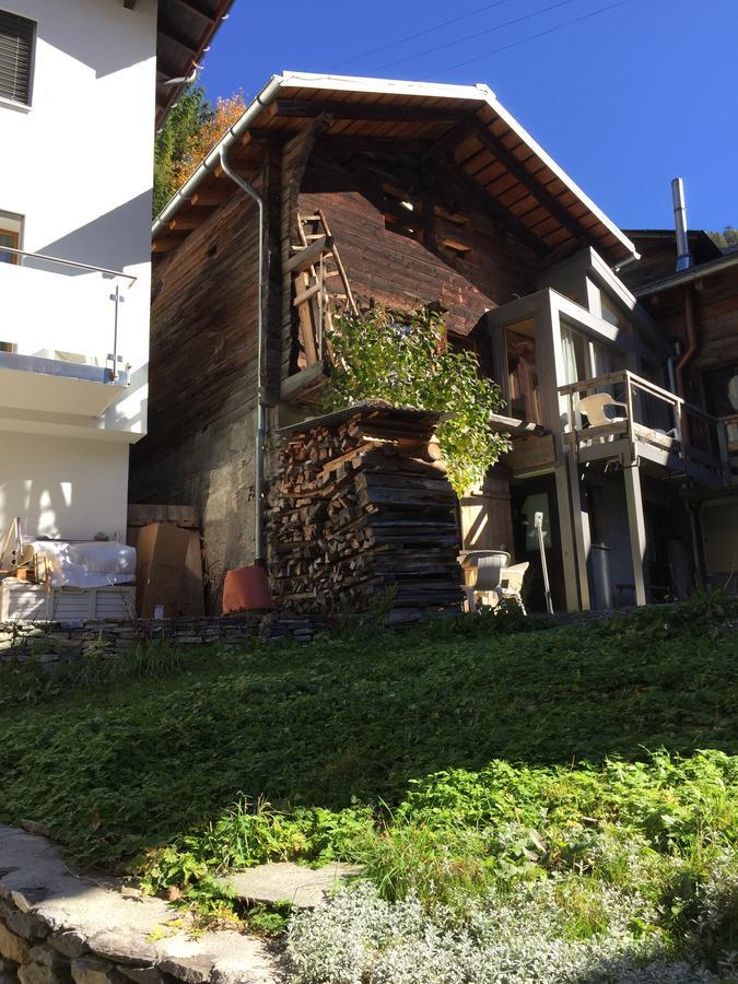 Apartments Soldanella Leukerbad Exterior foto